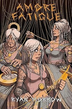 Amore Fatigue Cover Front Amore Fatigue Cover Front